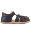 FRODDO G3150283 BAREFOOT FLEXY VIBRAM SKÓRZANE SANDAŁKI DZIECIĘCE SANDAŁY