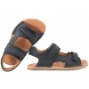 FRODDO G3150270 BAREFOOT FLEXY VIBRAM SKÓRZANE SANDAŁKI DZIECIĘCE SANDAŁY