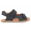 FRODDO G3150270 BAREFOOT FLEXY VIBRAM SKÓRZANE SANDAŁKI DZIECIĘCE SANDAŁY