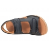 FRODDO G3150270 BAREFOOT FLEXY VIBRAM SKÓRZANE SANDAŁKI DZIECIĘCE SANDAŁY