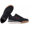 LEE COOPER LCW-26-03-4119M BUTY SPORTOWE SNEAKERSY PÓŁBUTY MĘSKIE granatowe