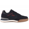 LEE COOPER LCW-26-03-4119M BUTY SPORTOWE SNEAKERSY PÓŁBUTY MĘSKIE granatowe