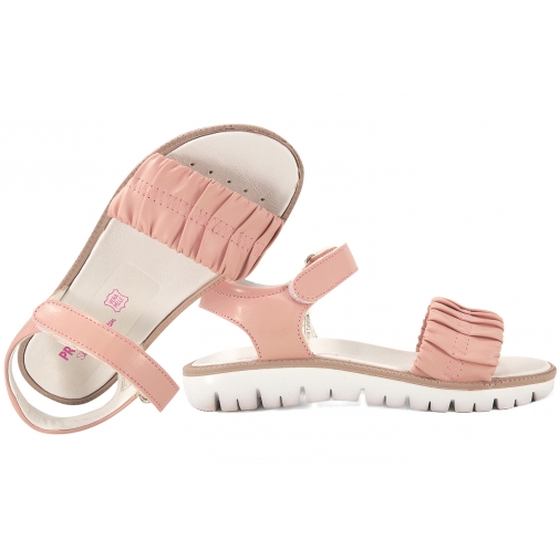 PRIMIGI 1389100 SANDAŁKI DZIEWCZĘCE SANDAŁY różowe