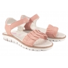 PRIMIGI 1389100 SANDAŁKI DZIEWCZĘCE SANDAŁY różowe