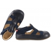 OBEX HELIOS BAREFOOT FLEXY SKÓRZANE KAPCIE PAPCIE DZIECIĘCE SANDAŁKI RZEP