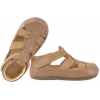 OBEX NOEM BAREFOOT FLEXY SKÓRZANE KAPCIE PAPCIE DZIECIĘCE SANDAŁKI RZEP