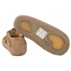 OBEX NOEM BAREFOOT FLEXY SKÓRZANE KAPCIE PAPCIE DZIECIĘCE SANDAŁKI RZEP