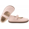EMEL E2826-1 BAREFOOT BALERINKI DZIEWCZĘCE PÓŁBUTY j. różowe