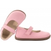 EMEL E2826-2 BAREFOOT BALERINKI DZIEWCZĘCE PÓŁBUTY j. różowe