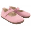 EMEL E2826-2 BAREFOOT BALERINKI DZIEWCZĘCE PÓŁBUTY j. różowe