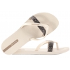 IPANEMA 83673 KIREI CHIC JAPONKI DAMSKIE KLAPKI PLAŻA BASEN PRYSZNIC  j.beż/pantera