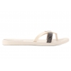 IPANEMA 83673 KIREI CHIC JAPONKI DAMSKIE KLAPKI PLAŻA BASEN PRYSZNIC  j.beż/pantera