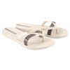 IPANEMA 83673 KIREI CHIC JAPONKI DAMSKIE KLAPKI PLAŻA BASEN PRYSZNIC  j.beż/pantera