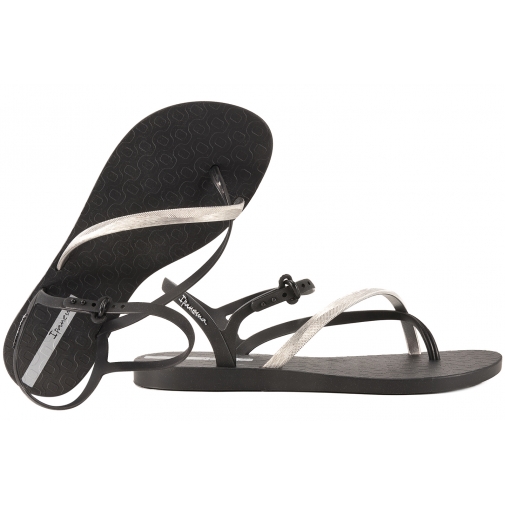 IPANEMA 83782 ELEGANT SANDAL PŁASKIE SANDAŁY JAPONKI DAMSKIE PLAŻOWE