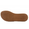 INBLU ZO-19 JAPONKI DAMSKIE KLAPKI PŁASKIE COMFORT SOFT PU czarne