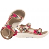LEE COOPER LCW-26-34-4429L TESKTYLNE SANDAŁY DAMSKIE MŁODZIEŻOWE PU