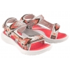 LEE COOPER LCW-26-34-4428L TESKTYLNE SANDAŁY DAMSKIE MŁODZIEŻOWE PU