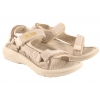 LEE COOPER LCW-26-34-4431L TEKSTYLNE SANDAŁY DAMSKIE MŁODZIEŻOWE PU