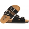LEE COOPER LCW-26-35-4450L KLAPKI DAMSKIE NA PLATFORMIE KOMFORT czarne