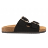 LEE COOPER LCW-26-35-4450L KLAPKI DAMSKIE NA PLATFORMIE KOMFORT czarne