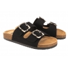 LEE COOPER LCW-26-35-4450L KLAPKI DAMSKIE NA PLATFORMIE KOMFORT czarne