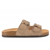 LEE COOPER LCW-26-35-4451L KLAPKI DAMSKIE NA PLATFORMIE KOMFORT beżowe