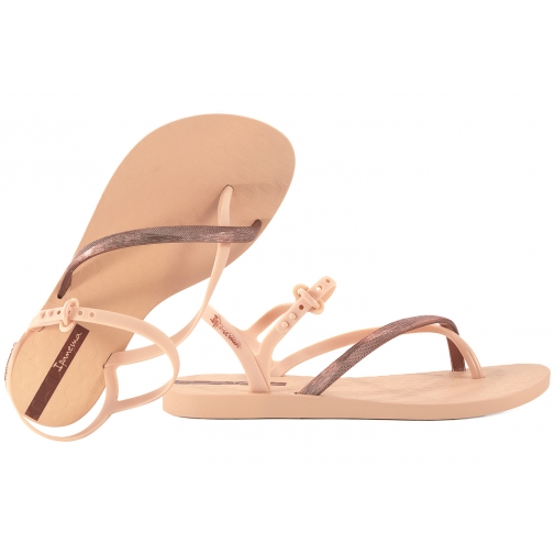 IPANEMA 83782 ELEGANT SANDAL PŁASKIE SANDAŁY JAPONKI DAMSKIE PLAŻOWE