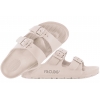 FITCLOG LIKE 011 LEMIGO KLAPKI Z PIANKI EVA DOMOWE BASENOWE OGRODOWE beżowe