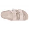 FITCLOG LIKE 011 LEMIGO KLAPKI Z PIANKI EVA DOMOWE BASENOWE OGRODOWE beżowe