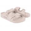 FITCLOG LIKE 011 LEMIGO KLAPKI Z PIANKI EVA DOMOWE BASENOWE OGRODOWE beżowe