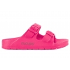 FITCLOG LIKE 011 LEMIGO KLAPKI Z PIANKI EVA DOMOWE BASENOWE OGRODOWE fuksja