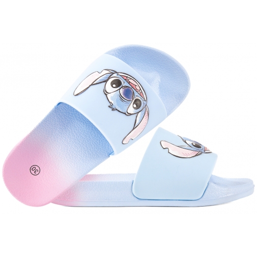 BARTEK  8520216 STITCH KLAPKI DZIEWCZĘCE NA PIANCE