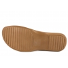 JEZZI 20SD98-0146 SANDAŁY DAMSKIE NA KOTURNIE RZEPY taupe