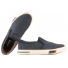 LEE COOPER LCW-26-02-4089M WSUWKI TEKSTYLNE MĘSKIE TENISÓWKI WSUWANE granat