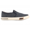 LEE COOPER LCW-26-02-4089M WSUWKI TEKSTYLNE MĘSKIE TENISÓWKI WSUWANE granat