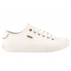 BIG STAR TT274022 TENISÓKI BUTY SPORTOWE SNEAKERSY DAMSKIE  EKO białe