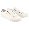BIG STAR TT274022 TENISÓKI BUTY SPORTOWE SNEAKERSY DAMSKIE  EKO białe