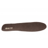 BIG STAR UU274055 BUTY SPORTOWE DAMSKIE SNEAKERSY TEKSTYLNE NA PLATFORMIE brązowe