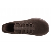 BIG STAR UU274055 BUTY SPORTOWE DAMSKIE SNEAKERSY TEKSTYLNE NA PLATFORMIE brązowe