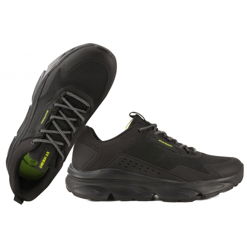 AMERICAN CLUB RH181 RHAPSODY PÓŁBUTY SPORTOWE MĘSKIE BUTY MEMORY WKŁADKA