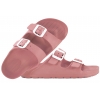 FITCLOG LIKE 011 LEMIGO KLAPKI Z PIANKI EVA DOMOWE BASENOWE OGRODOWE dusty pink