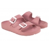 FITCLOG LIKE 011 LEMIGO KLAPKI Z PIANKI EVA DOMOWE BASENOWE OGRODOWE dusty pink