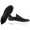 AMERICAN CLUB RH176 BUTY SPORTOWE MĘSKIE WSUWKI TEKSTYLNE SNEAKERSY czarne