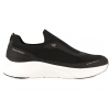 AMERICAN CLUB RH176 BUTY SPORTOWE MĘSKIE WSUWKI TEKSTYLNE SNEAKERSY czarne