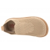 MILAMI BF-KNIT-1 BAREFOOT PÓŁBUTY TEKSTYLNE DZIECIĘCE WSUWKI DOMOWE KAPCIE