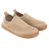 MILAMI BF-KNIT-1 BAREFOOT PÓŁBUTY TEKSTYLNE DZIECIĘCE WSUWKI DOMOWE KAPCIE