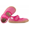MILAMI BF5C-BR-39 BAREFOOT BALERINKI TEKSTYLNE DZIEWCZĘCE DOMOWE KAPCIE PAPCIE