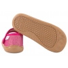 MILAMI BF5C-BR-39 BAREFOOT BALERINKI TEKSTYLNE DZIEWCZĘCE DOMOWE KAPCIE PAPCIE
