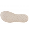 INBLU RV-18 SANDAŁY DAMSKIE NA KOTURNIE SOFT PU  c.beż