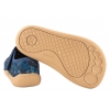 RAWEKS JOY J05 BAREFOOT KAPCIE PAPCIE DOMOWE PÓŁBUTY TEKSTYLNE CHŁOPIĘCE TENISÓWKI